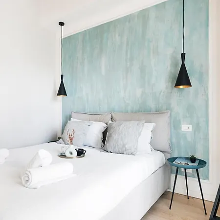 Easylife - Beautiful In Sarpi Apartment Milan
